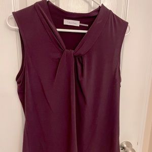 Calvin Klein blouse